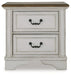 Blendon Nightstand - Imperial Furniture (Las Vegas, NV) - Multi Location