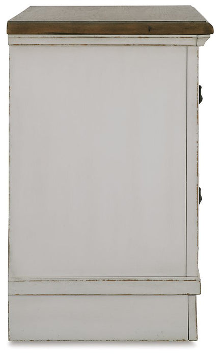 Blendon Nightstand - Imperial Furniture (Las Vegas, NV) - Multi Location