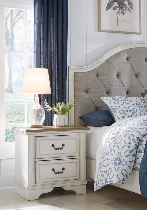 Blendon Nightstand - Imperial Furniture (Las Vegas, NV) - Multi Location