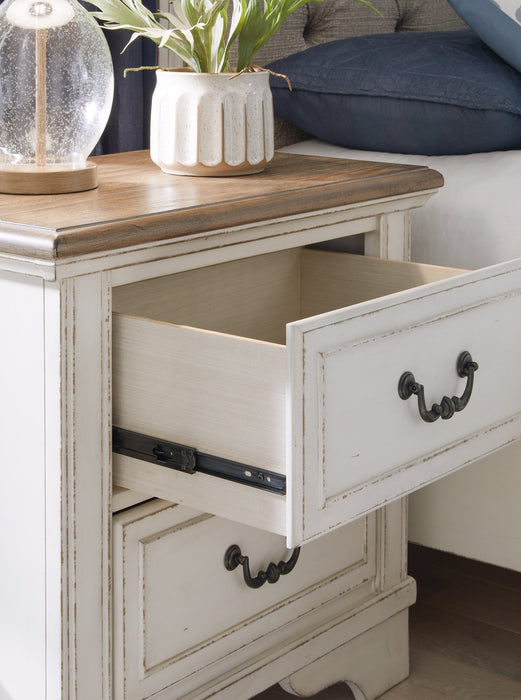 Blendon Nightstand - Imperial Furniture (Las Vegas, NV) - Multi Location