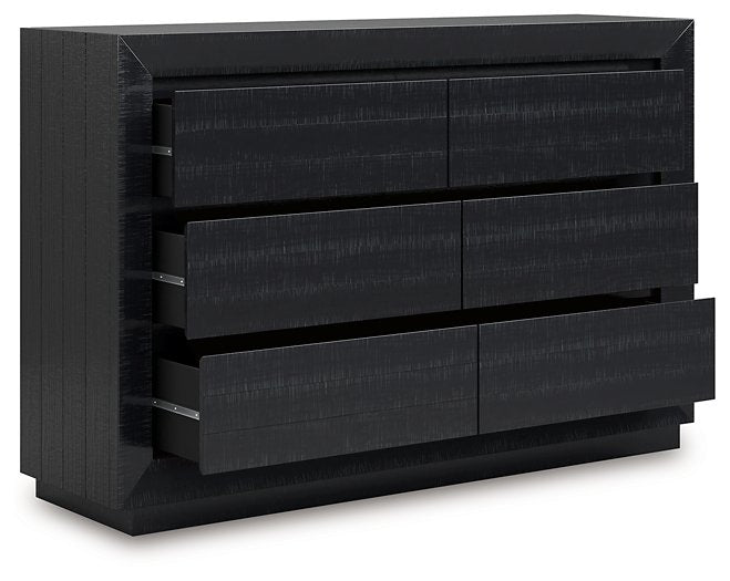 Londer Dresser - Imperial Furniture (Las Vegas, NV) - Multi Location