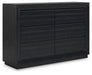 Londer Dresser - Imperial Furniture (Las Vegas, NV) - Multi Location