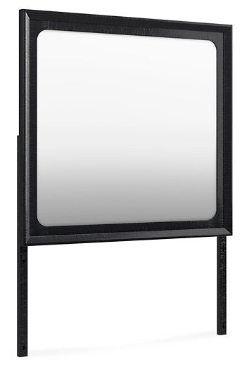 Londer Dresser and Mirror - Imperial Furniture (Las Vegas, NV) - Multi Location