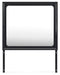 Londer Dresser and Mirror - Imperial Furniture (Las Vegas, NV) - Multi Location