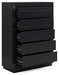 Londer Chest of Drawers - Imperial Furniture (Las Vegas, NV) - Multi Location