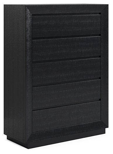 Londer Chest of Drawers - Imperial Furniture (Las Vegas, NV) - Multi Location
