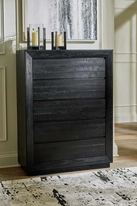 Londer Chest of Drawers - Imperial Furniture (Las Vegas, NV) - Multi Location