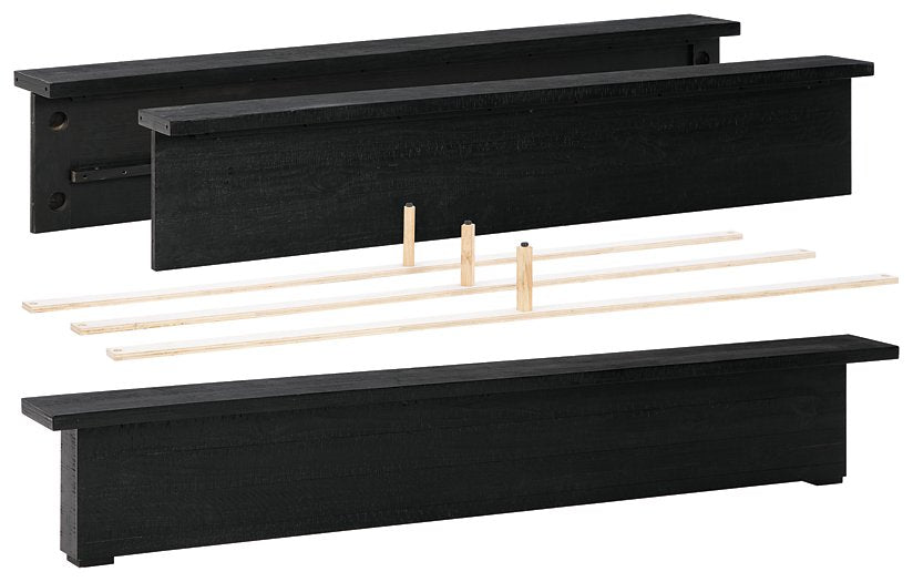 Londer Bed - Imperial Furniture (Las Vegas, NV) - Multi Location