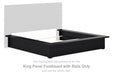 Londer Bed - Imperial Furniture (Las Vegas, NV) - Multi Location