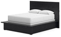 Londer Bed - Imperial Furniture (Las Vegas, NV) - Multi Location