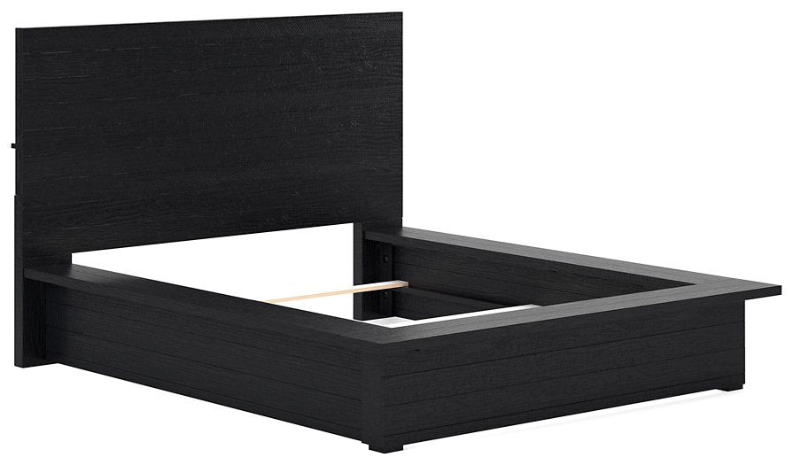 Londer Bed - Imperial Furniture (Las Vegas, NV) - Multi Location