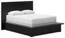 Londer Bed - Imperial Furniture (Las Vegas, NV) - Multi Location