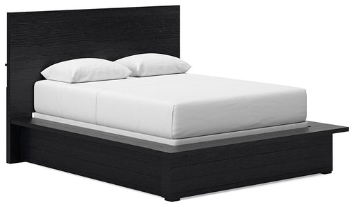 Londer Bed - Imperial Furniture (Las Vegas, NV) - Multi Location