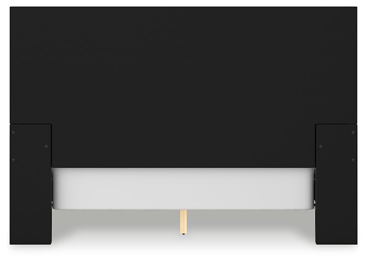 Londer Bed - Imperial Furniture (Las Vegas, NV) - Multi Location
