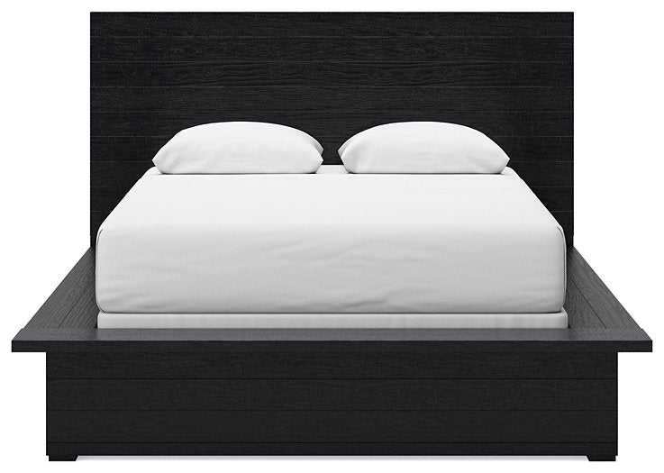 Londer Bed - Imperial Furniture (Las Vegas, NV) - Multi Location