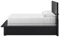 Londer Bed - Imperial Furniture (Las Vegas, NV) - Multi Location