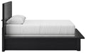 Londer Bed - Imperial Furniture (Las Vegas, NV) - Multi Location