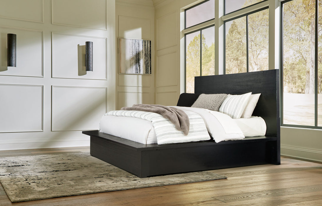 Londer Bed - Imperial Furniture (Las Vegas, NV) - Multi Location