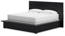 Londer Bed - Imperial Furniture (Las Vegas, NV) - Multi Location