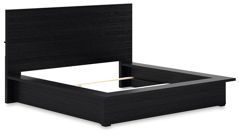 Londer Bed - Imperial Furniture (Las Vegas, NV) - Multi Location