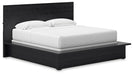 Londer Bed - Imperial Furniture (Las Vegas, NV) - Multi Location