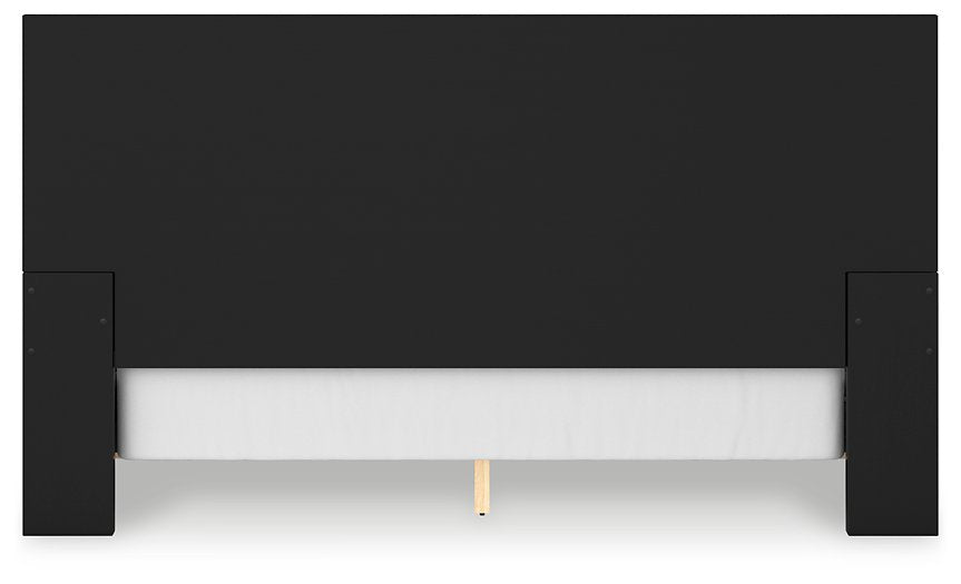 Londer Bed - Imperial Furniture (Las Vegas, NV) - Multi Location