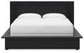 Londer Bed - Imperial Furniture (Las Vegas, NV) - Multi Location