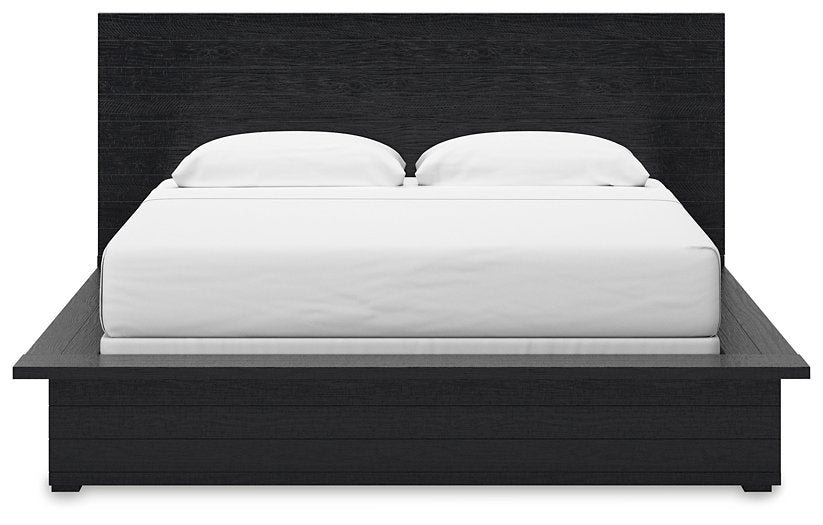 Londer Bed - Imperial Furniture (Las Vegas, NV) - Multi Location