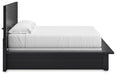 Londer Bed - Imperial Furniture (Las Vegas, NV) - Multi Location