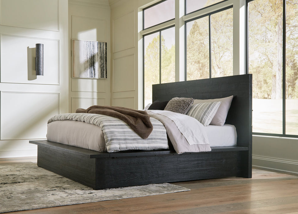 Londer Bed - Imperial Furniture (Las Vegas, NV) - Multi Location