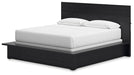 Londer Bed - Imperial Furniture (Las Vegas, NV) - Multi Location