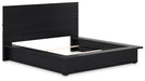 Londer Bed - Imperial Furniture (Las Vegas, NV) - Multi Location