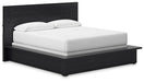 Londer Bed - Imperial Furniture (Las Vegas, NV) - Multi Location