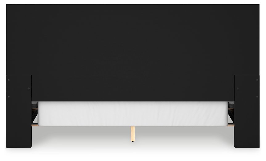 Londer Bed - Imperial Furniture (Las Vegas, NV) - Multi Location