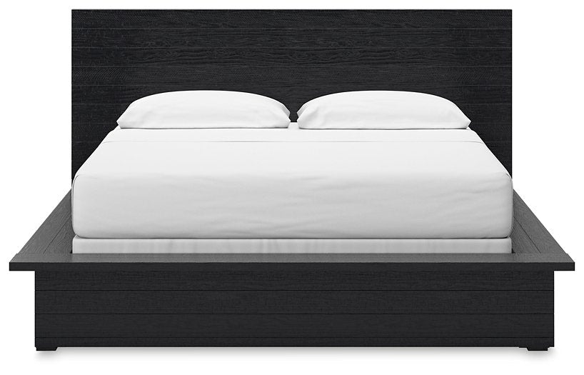 Londer Bed - Imperial Furniture (Las Vegas, NV) - Multi Location
