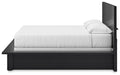 Londer Bed - Imperial Furniture (Las Vegas, NV) - Multi Location
