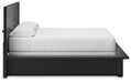Londer Bed - Imperial Furniture (Las Vegas, NV) - Multi Location