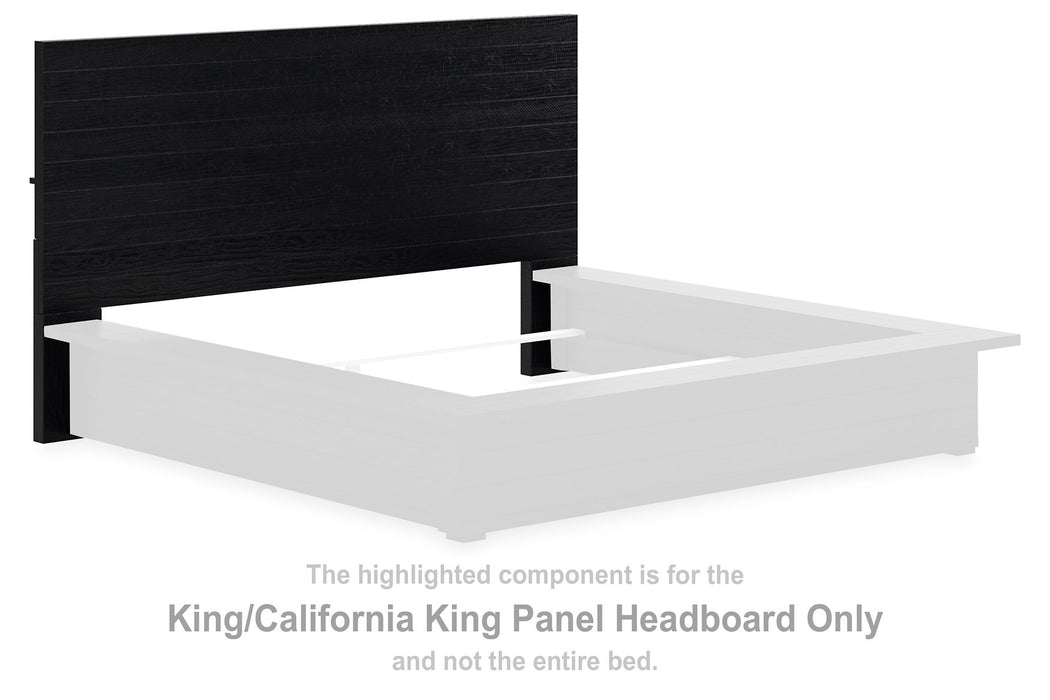 Londer Bed - Imperial Furniture (Las Vegas, NV) - Multi Location