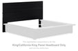 Londer Bed - Imperial Furniture (Las Vegas, NV) - Multi Location