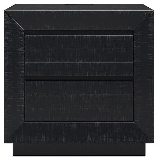 Londer Nightstand - Imperial Furniture (Las Vegas, NV) - Multi Location