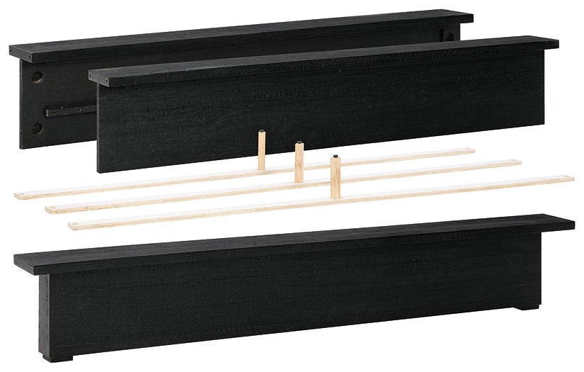 Londer Bed - Imperial Furniture (Las Vegas, NV) - Multi Location