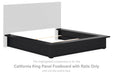 Londer Bed - Imperial Furniture (Las Vegas, NV) - Multi Location