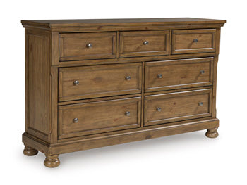 Feddinger Dresser - Imperial Furniture (Las Vegas, NV) - Multi Location