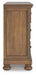 Feddinger Dresser and Mirror - Imperial Furniture (Las Vegas, NV) - Multi Location