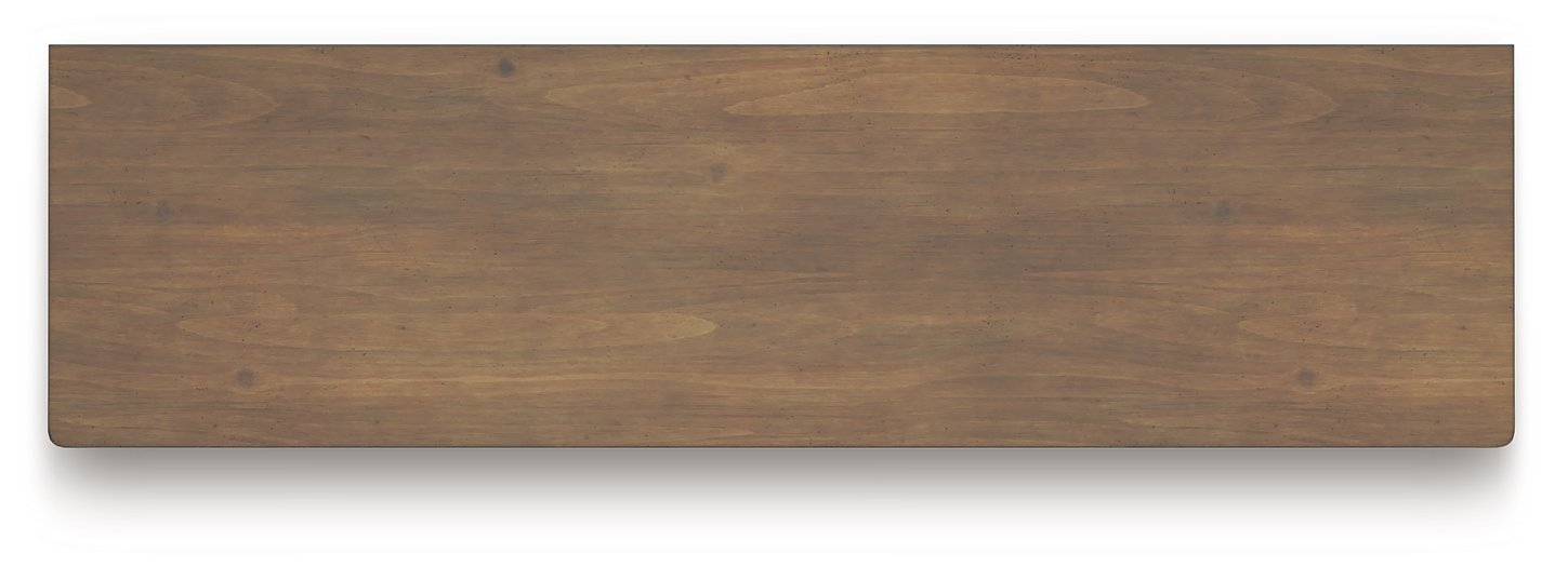 Feddinger Dresser and Mirror - Imperial Furniture (Las Vegas, NV) - Multi Location