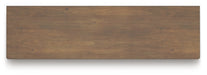 Feddinger Dresser and Mirror - Imperial Furniture (Las Vegas, NV) - Multi Location