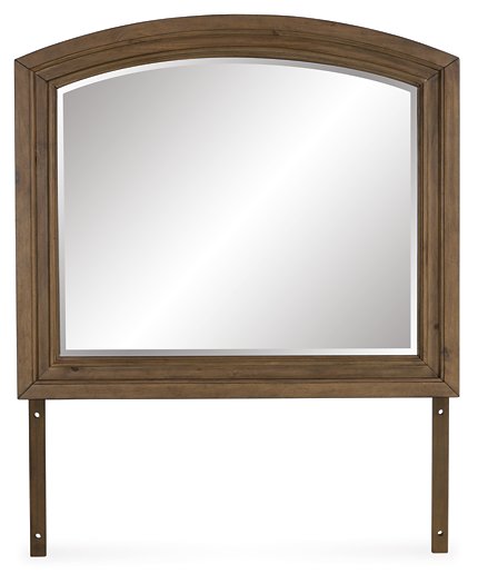 Feddinger Dresser and Mirror - Imperial Furniture (Las Vegas, NV) - Multi Location