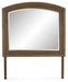 Feddinger Dresser and Mirror - Imperial Furniture (Las Vegas, NV) - Multi Location