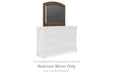 Feddinger Dresser and Mirror - Imperial Furniture (Las Vegas, NV) - Multi Location