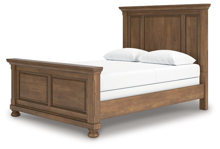Feddinger Bed - Imperial Furniture (Las Vegas, NV) - Multi Location